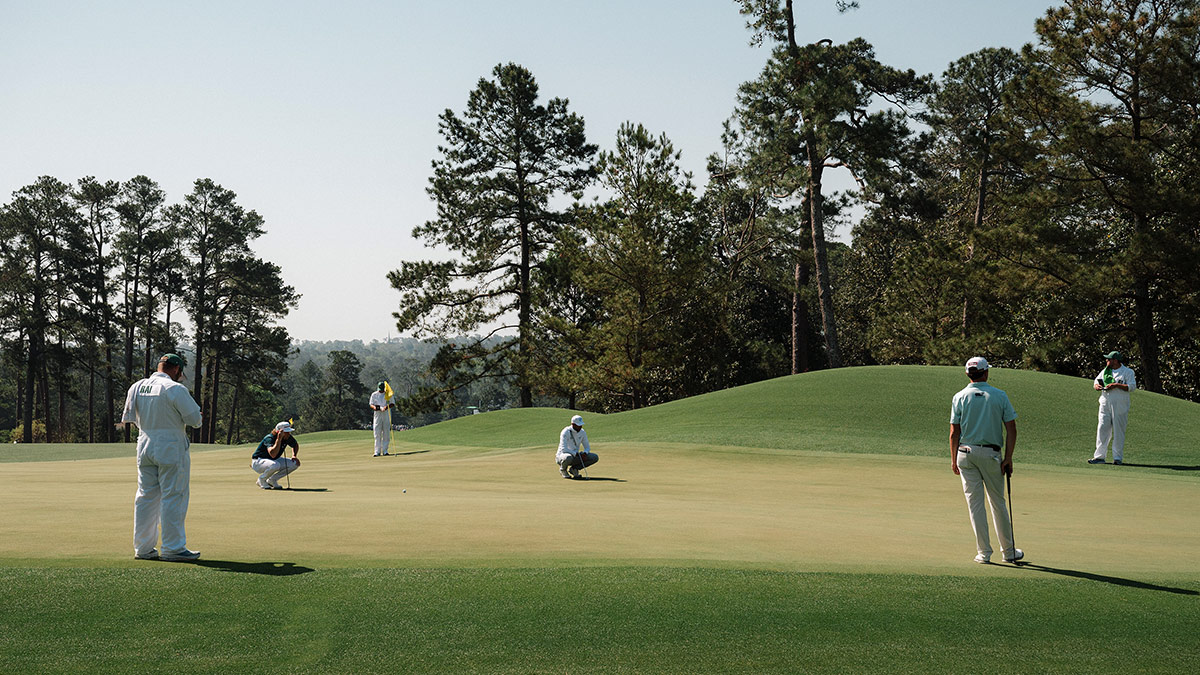 The Eighth Hole at Augusta National and the Problem with Labels in Golf Architecture