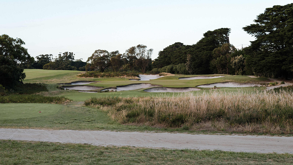 Golf Course Architect Roundtable 6: Strategic Design and Template Holes