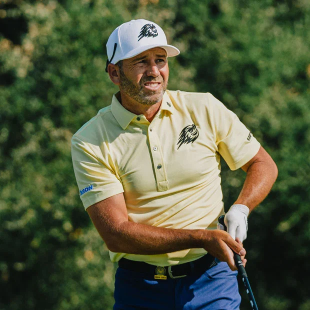 Sergio Garcia