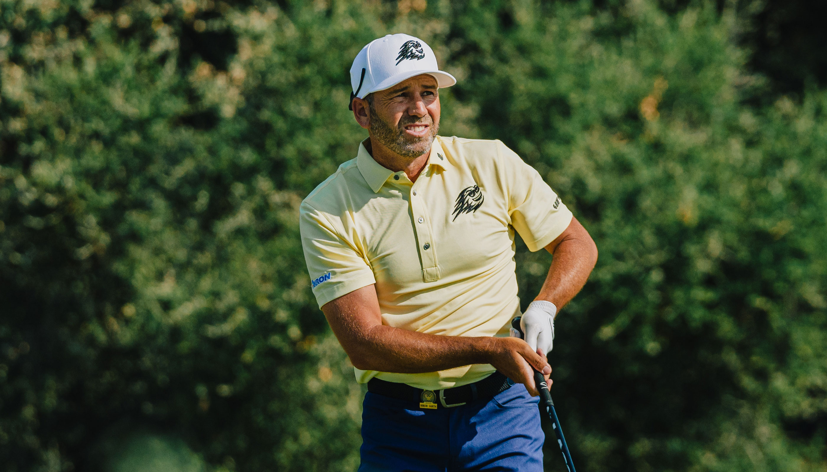 Sergio Garcia