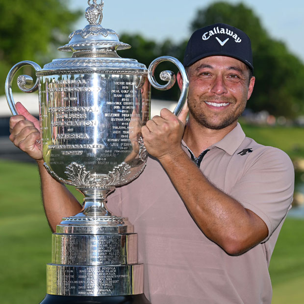 Xander Schauffele