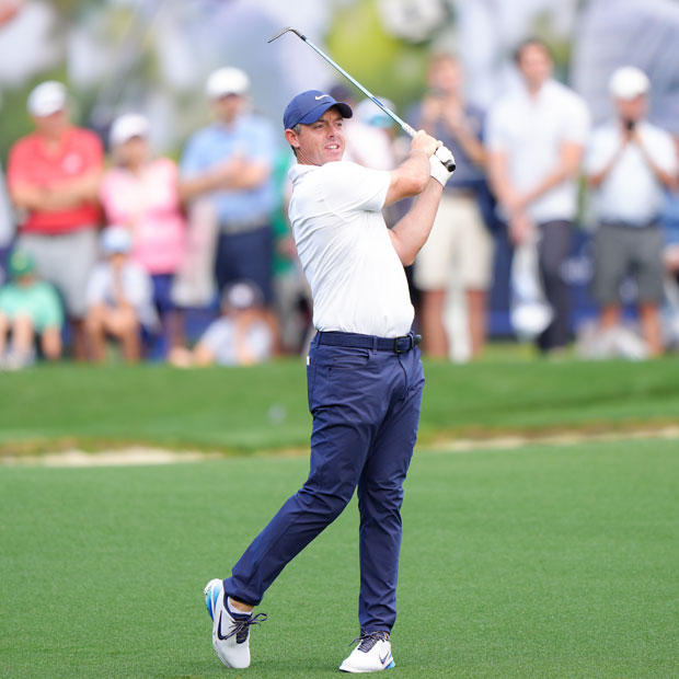 Rory McIlroy