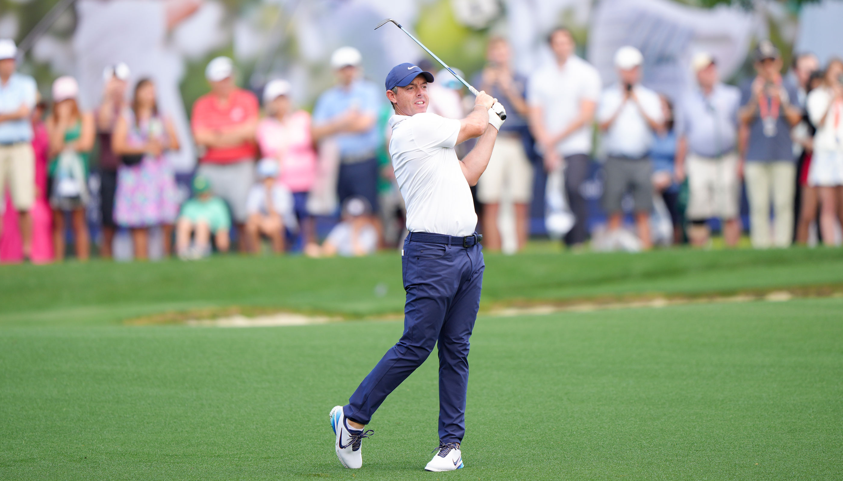 Rory McIlroy