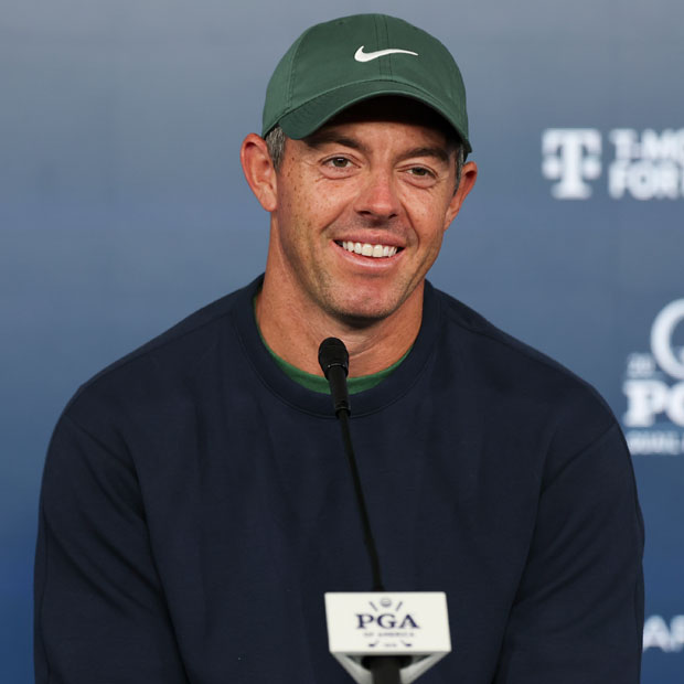 Rory McIlroy