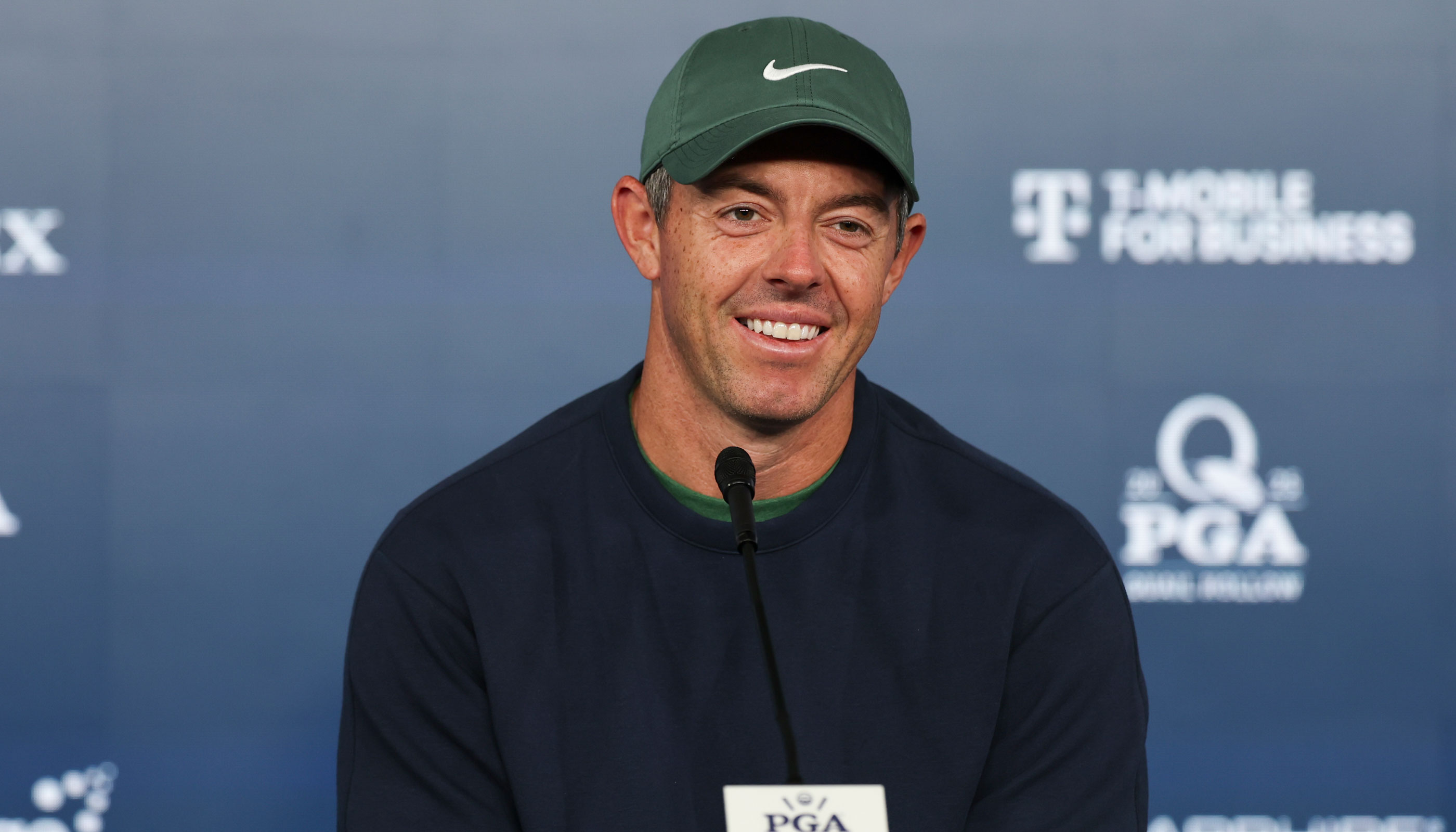 Rory McIlroy