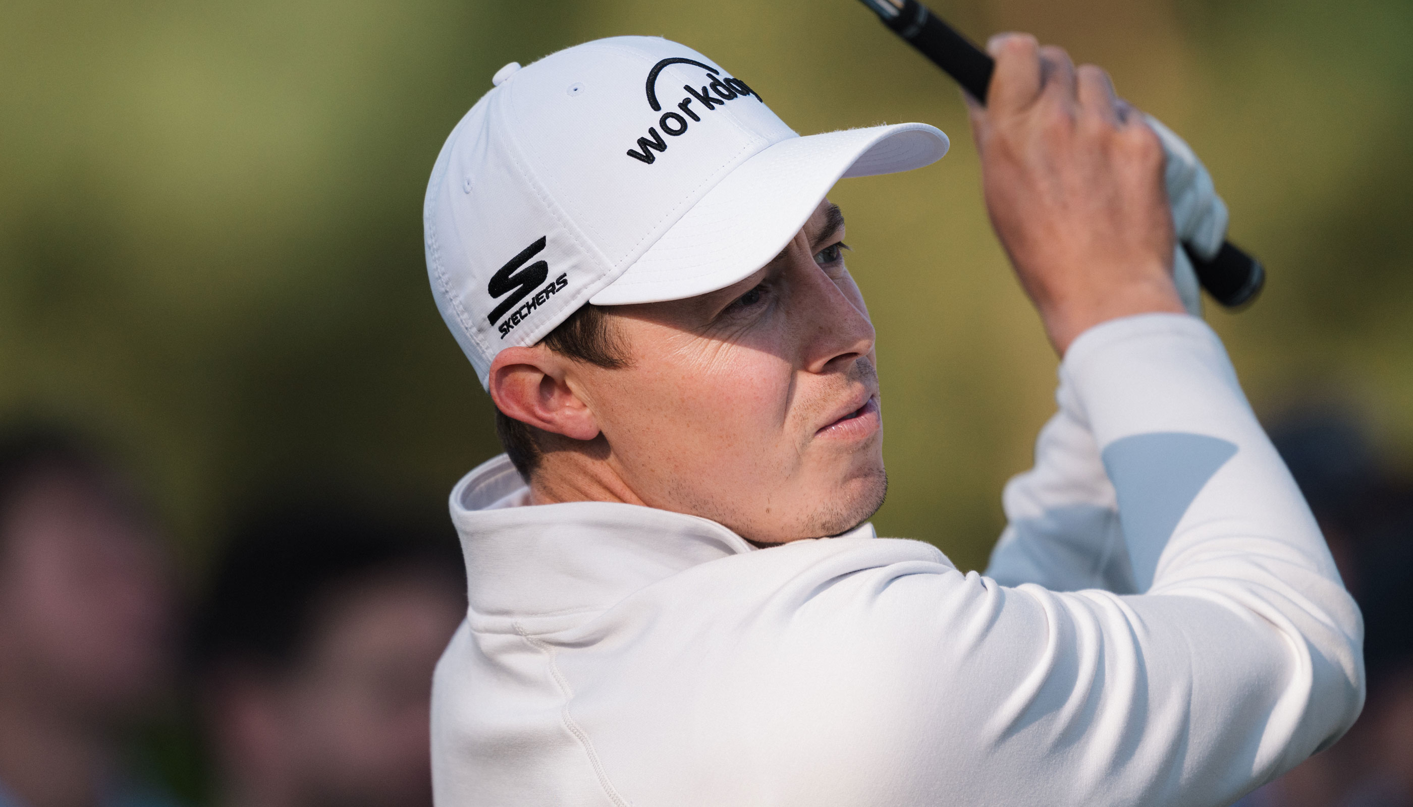 Matt Fitzpatrick