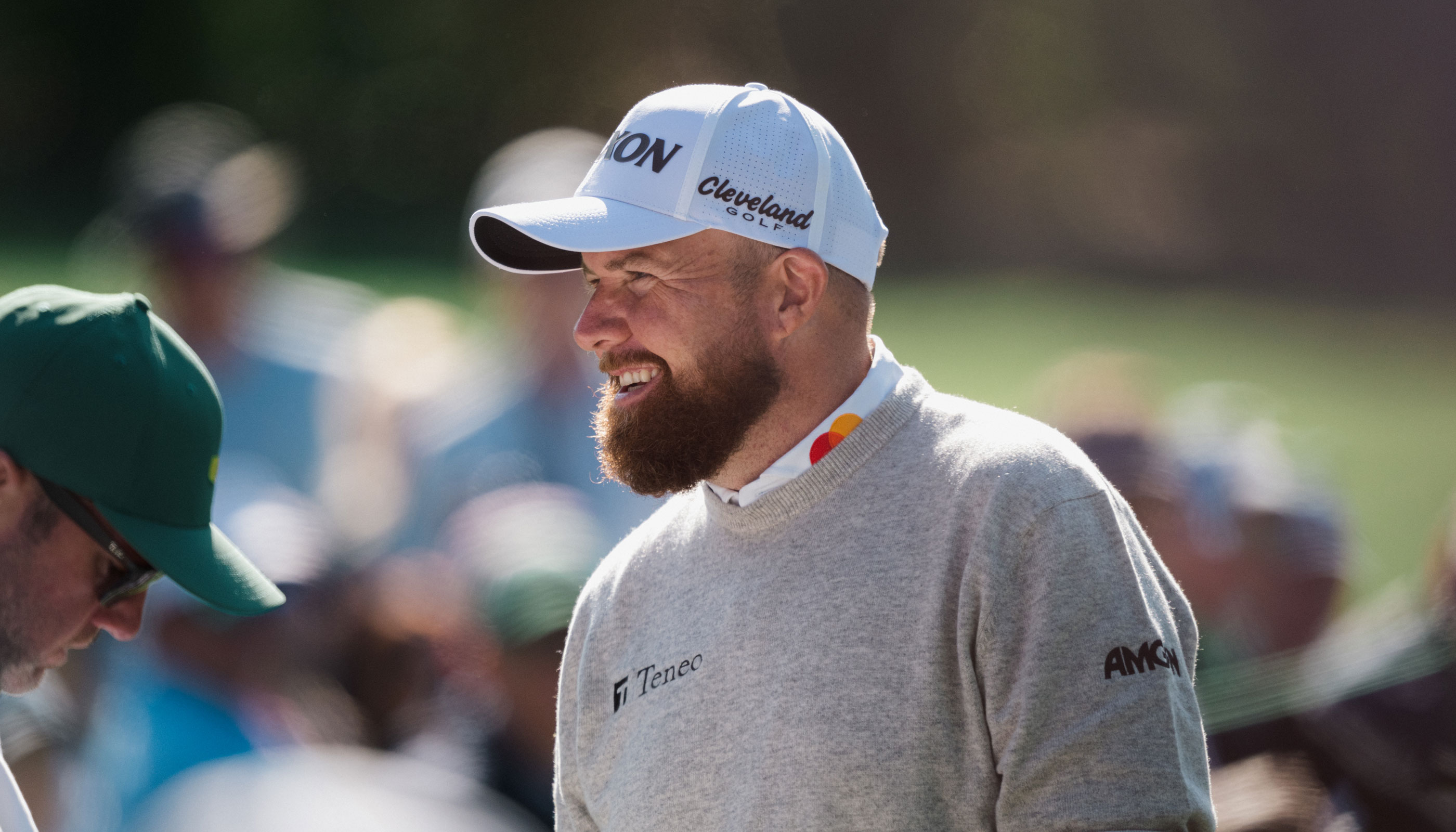 Shane Lowry