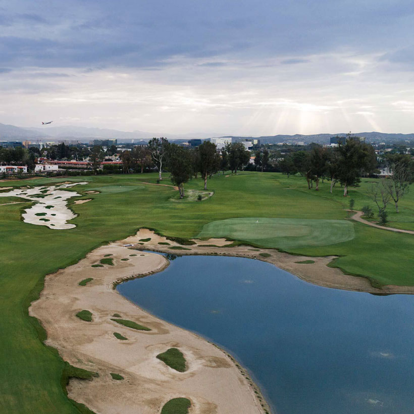 Santa Ana Country Club (Fried Egg Golf)