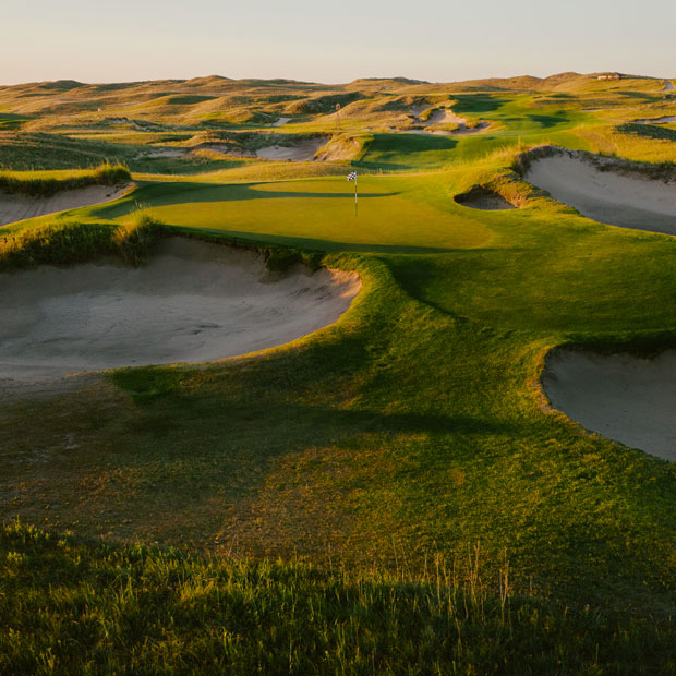 Sand Hills 