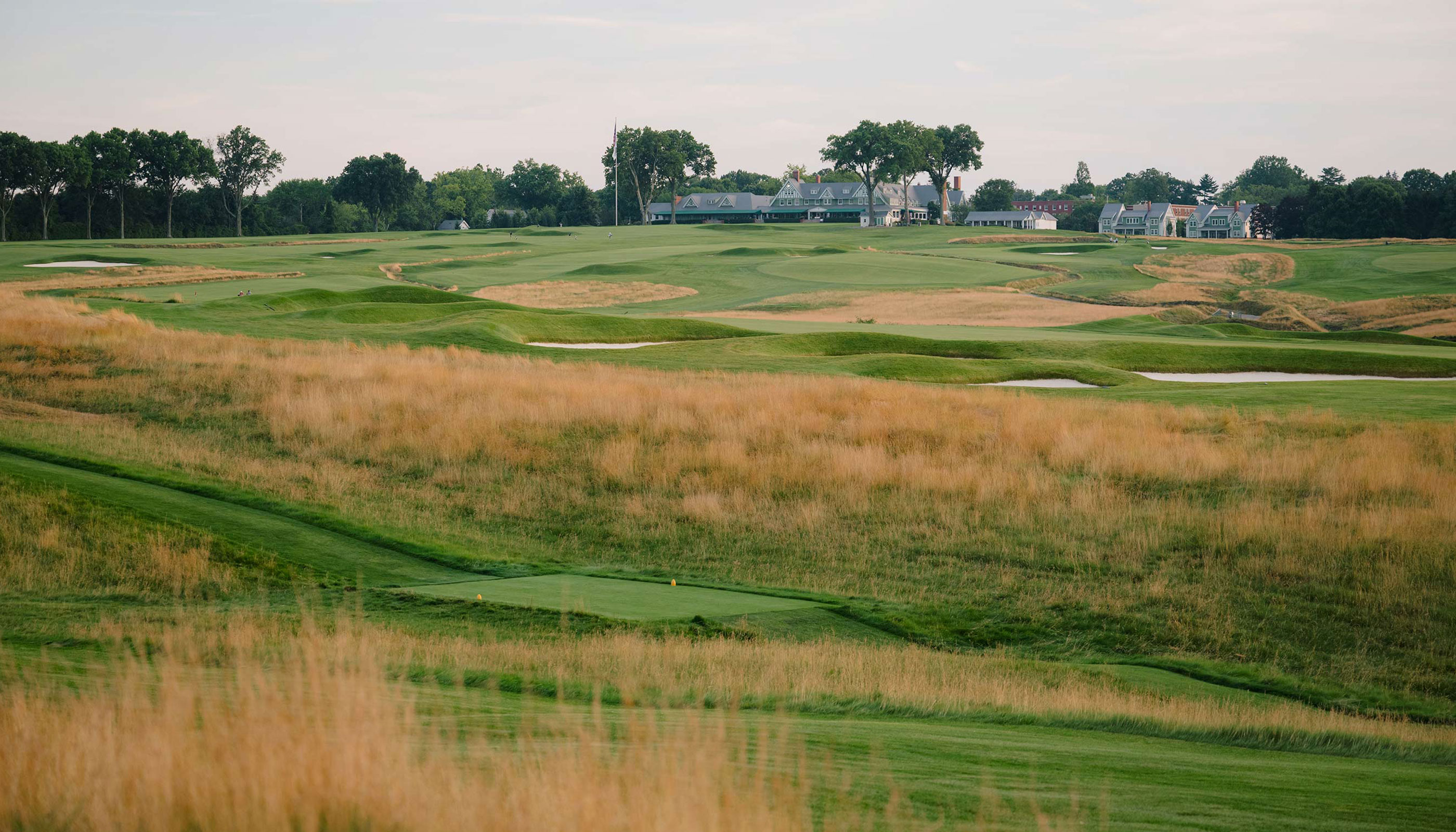 Oakmont Clubhouse