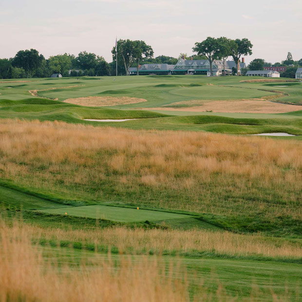Oakmont Clubhouse