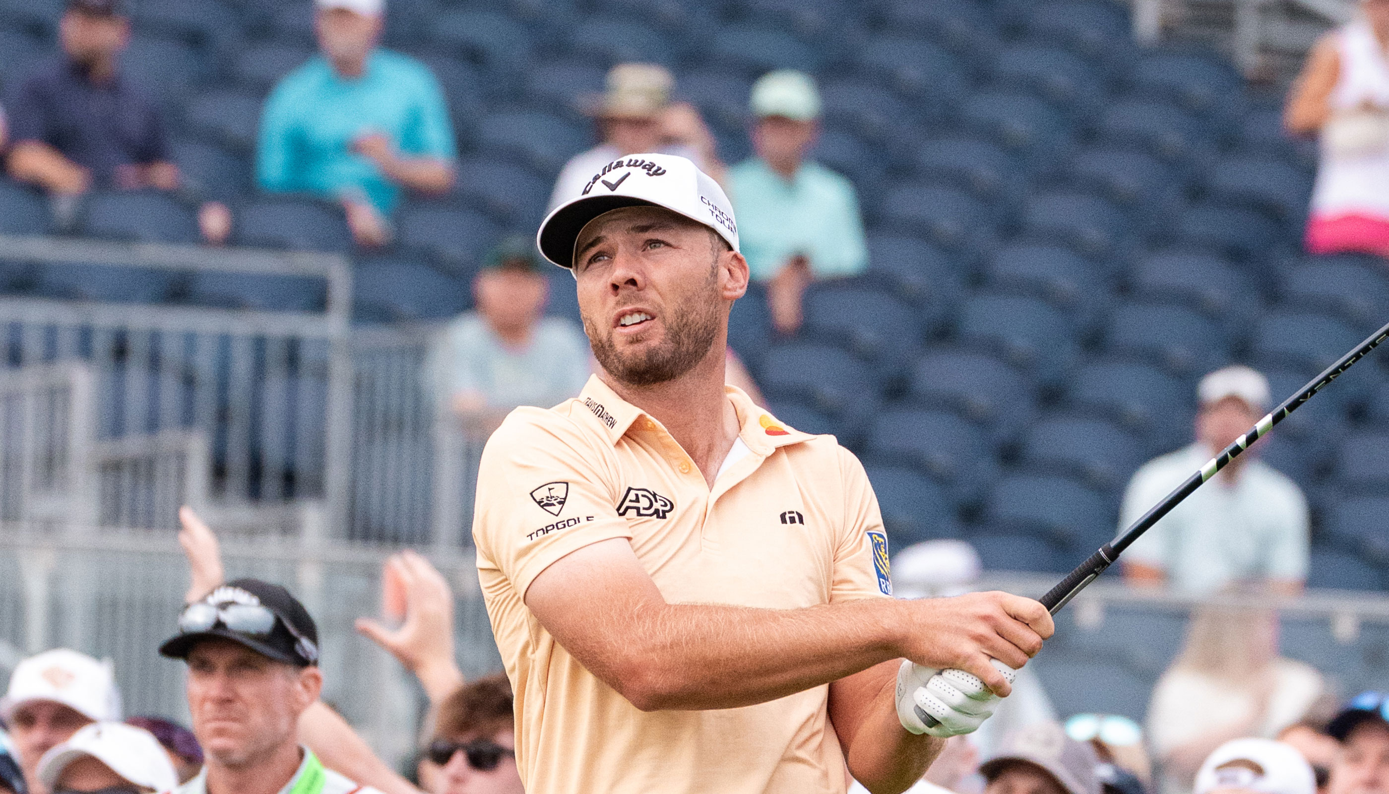 Sam Burns U.S. Open