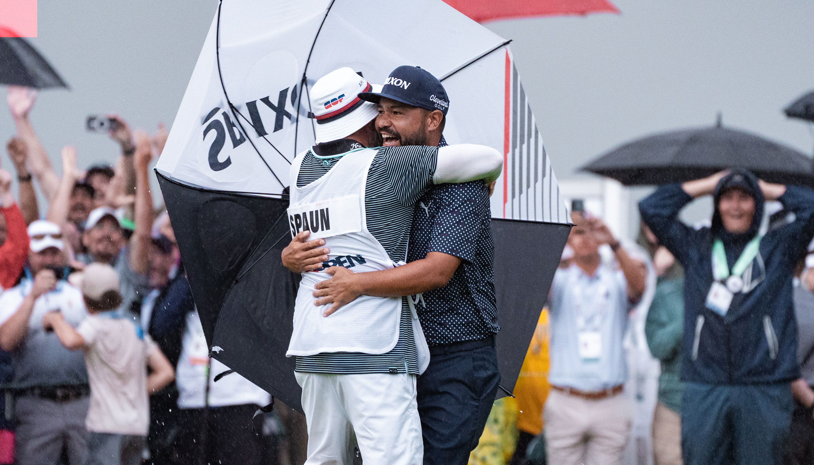 J.J. Spaun U.S. Open