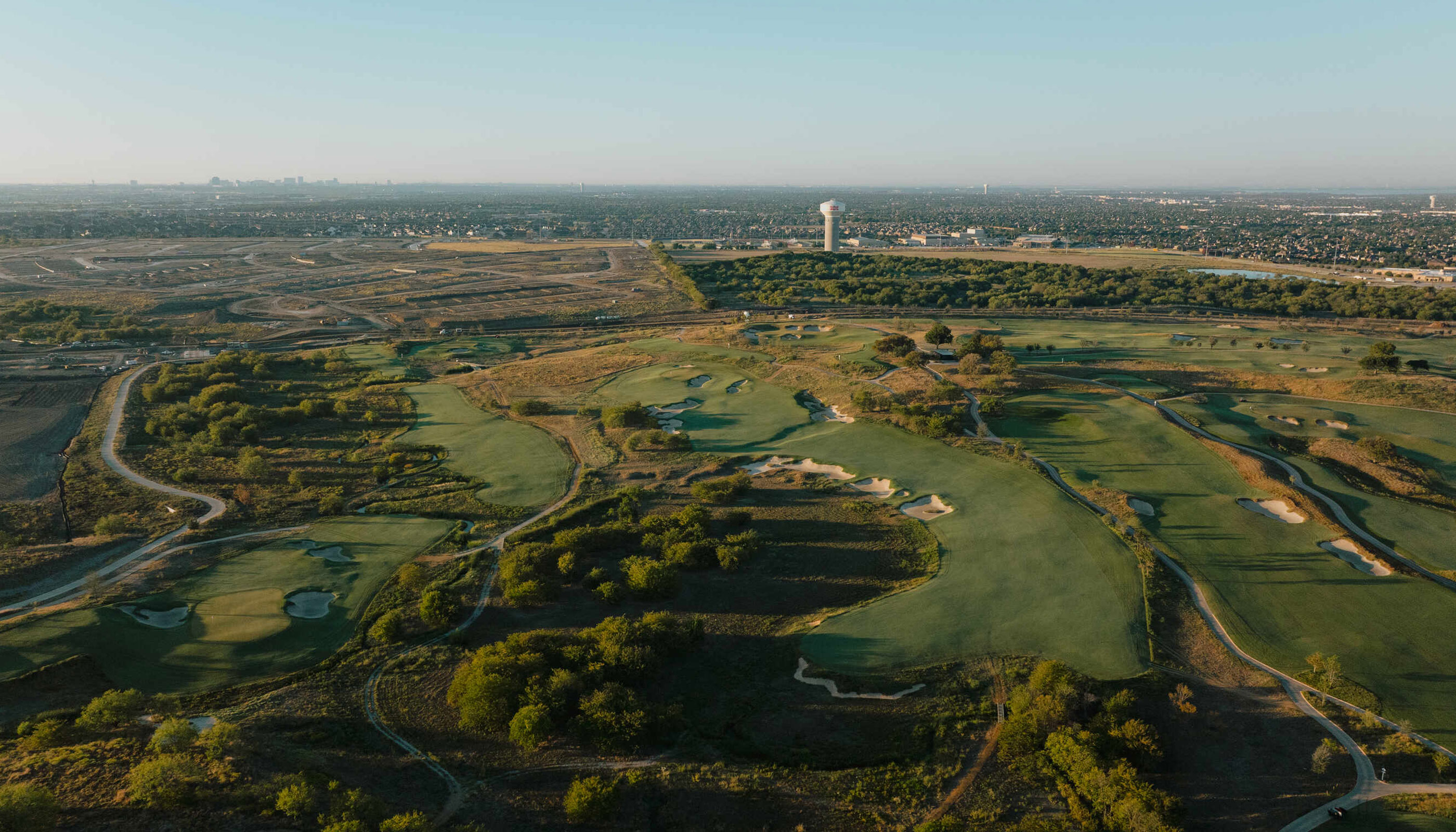 Fields Ranch East at PGA Frisco