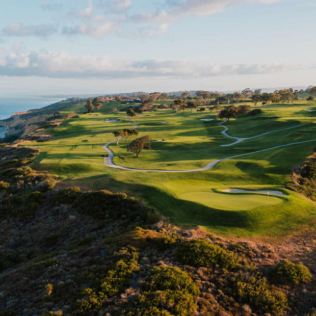 Torrey Pines South Farmers Insurance Open