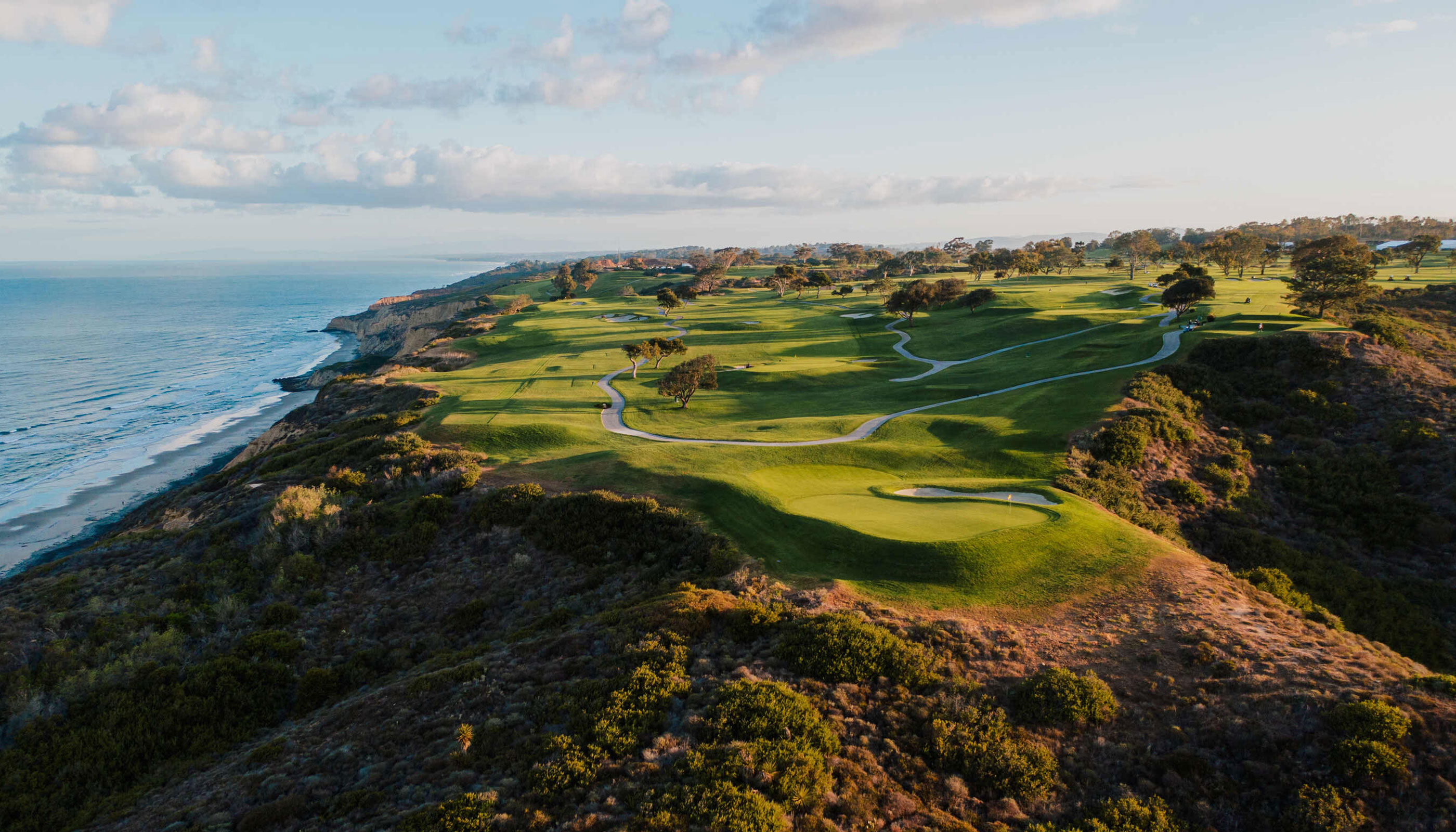 Torrey Pines South Farmers Insurance Open