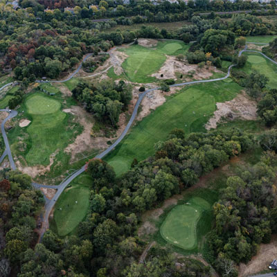 Olde Salem Greens Golf Course