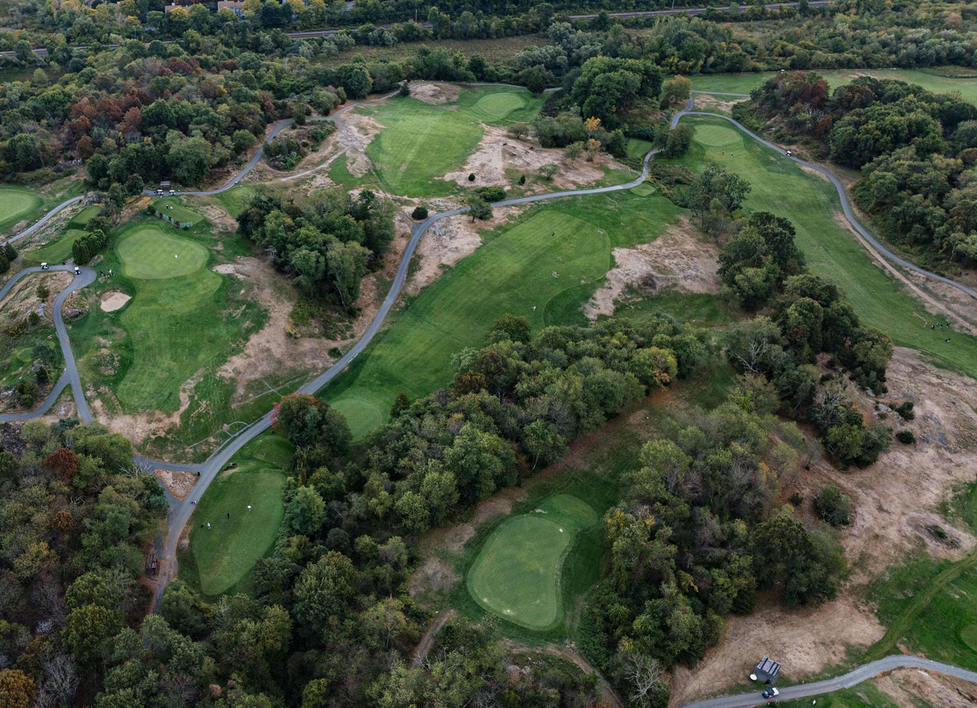 Olde Salem Greens Golf Course