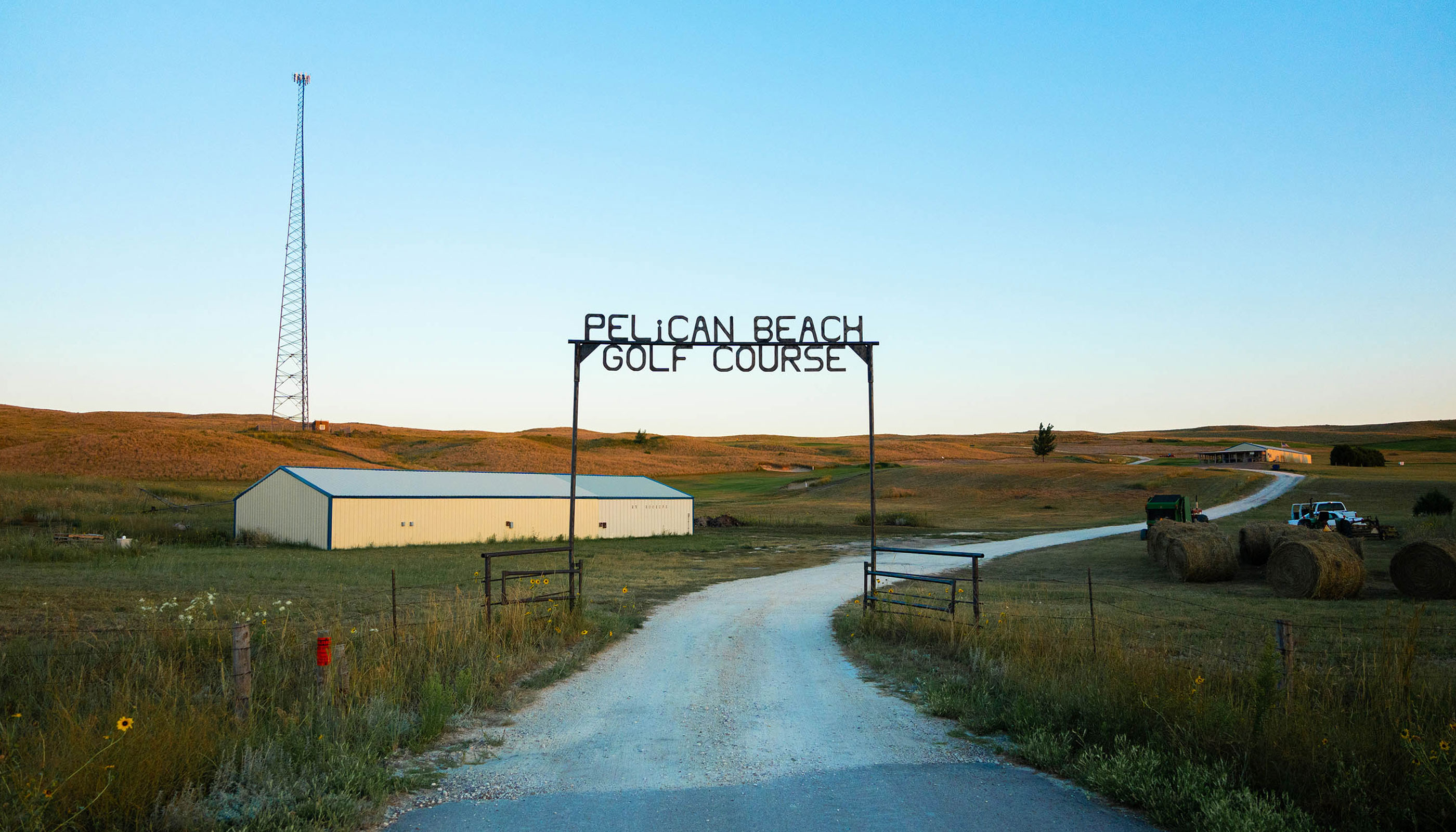 Pelican Beach Golf