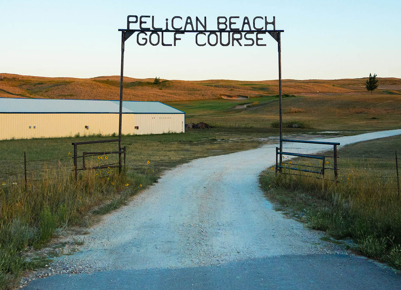 Pelican Beach Golf