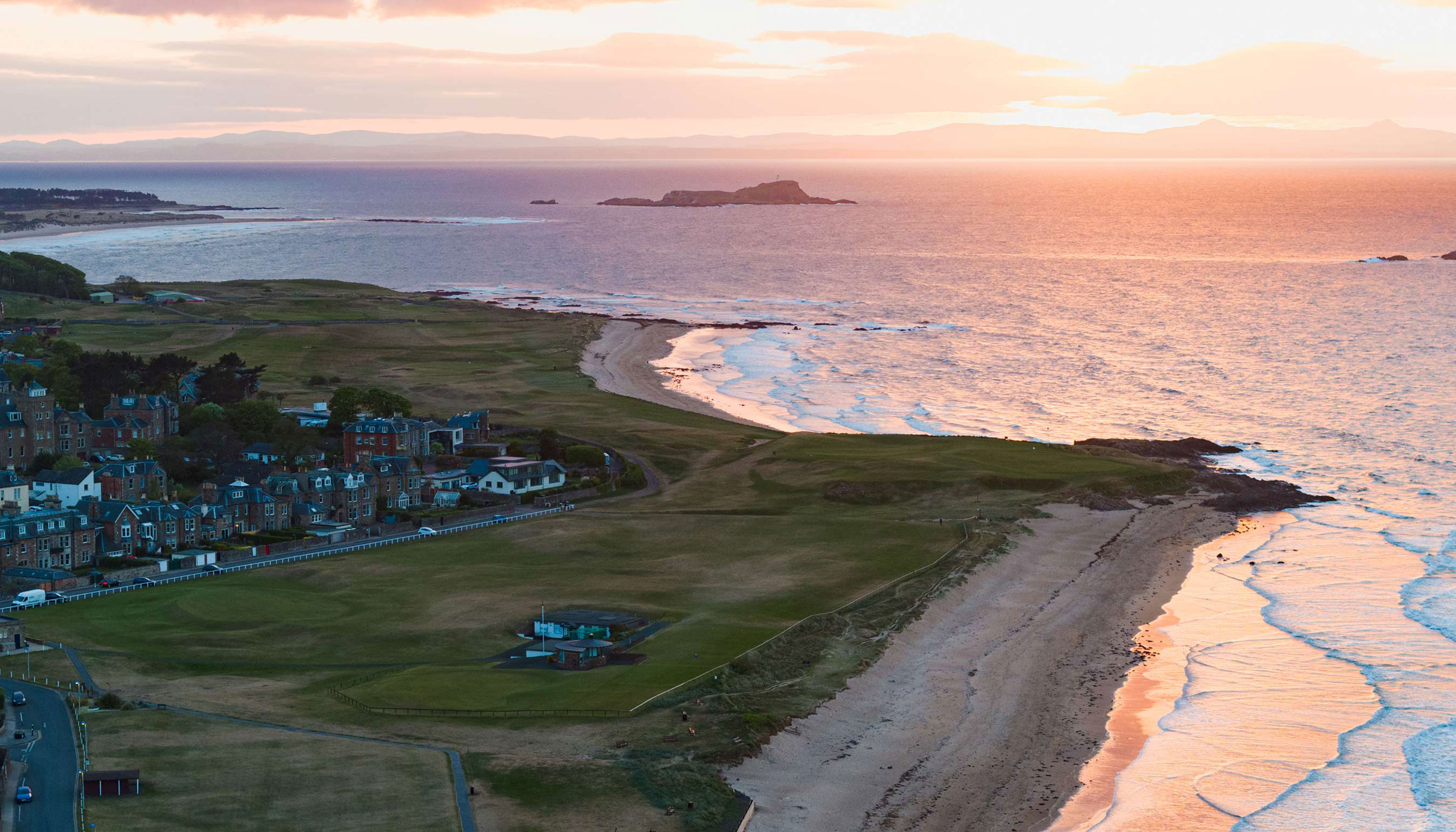 North Berwick Golf Club (West Links)