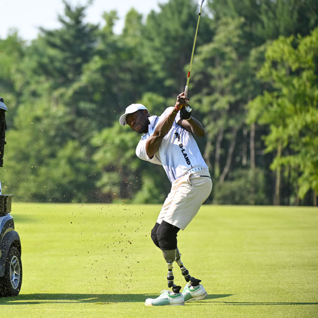 2025 U.S. Adaptive Open