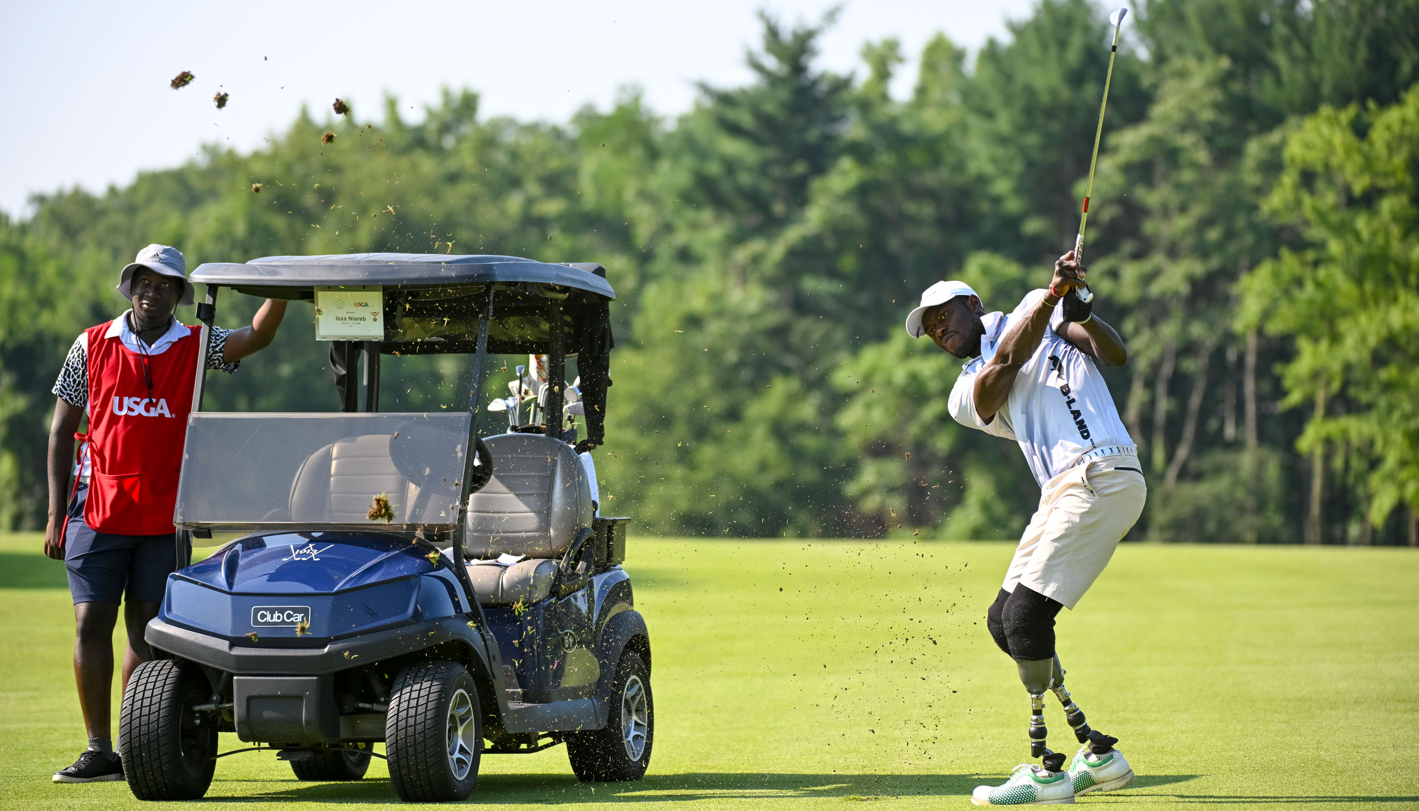 2025 U.S. Adaptive Open