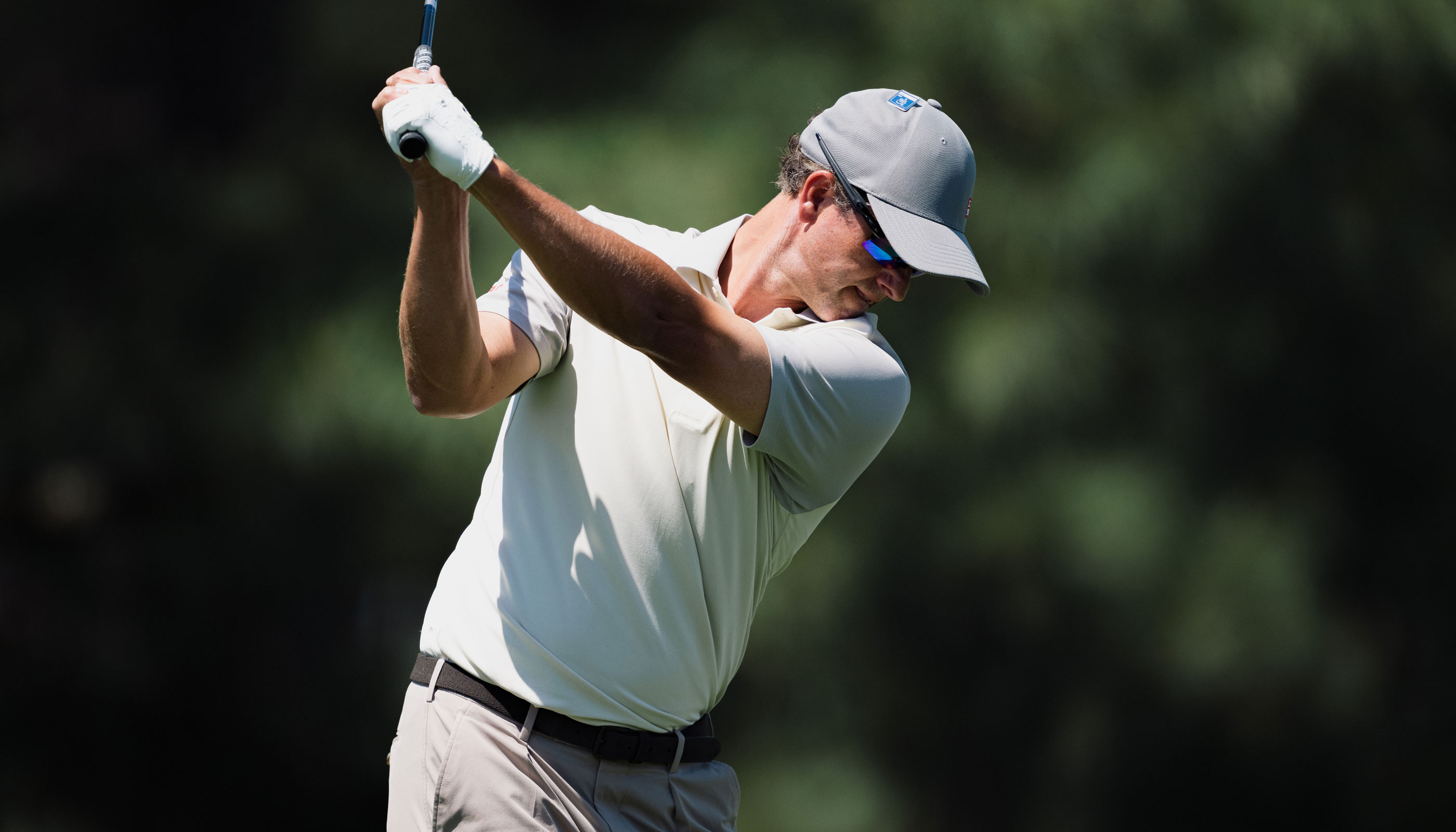 Adam Scott swing