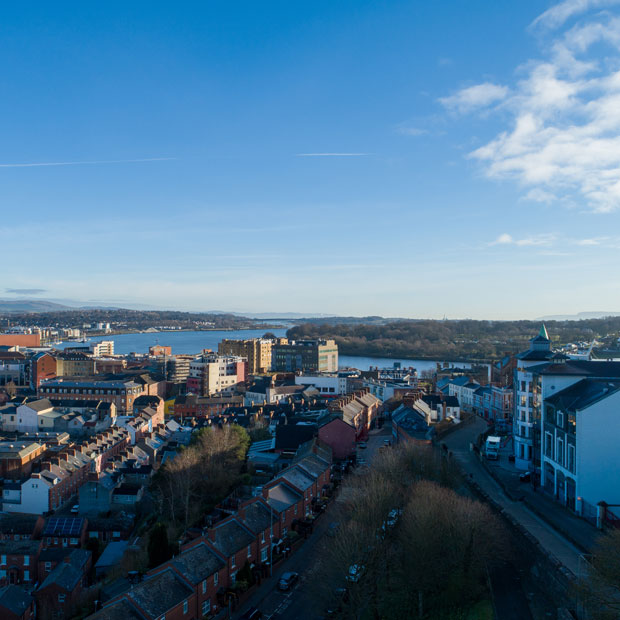 Derry Northern Ireland