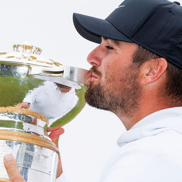 Chris Gotterup Scottish Open
