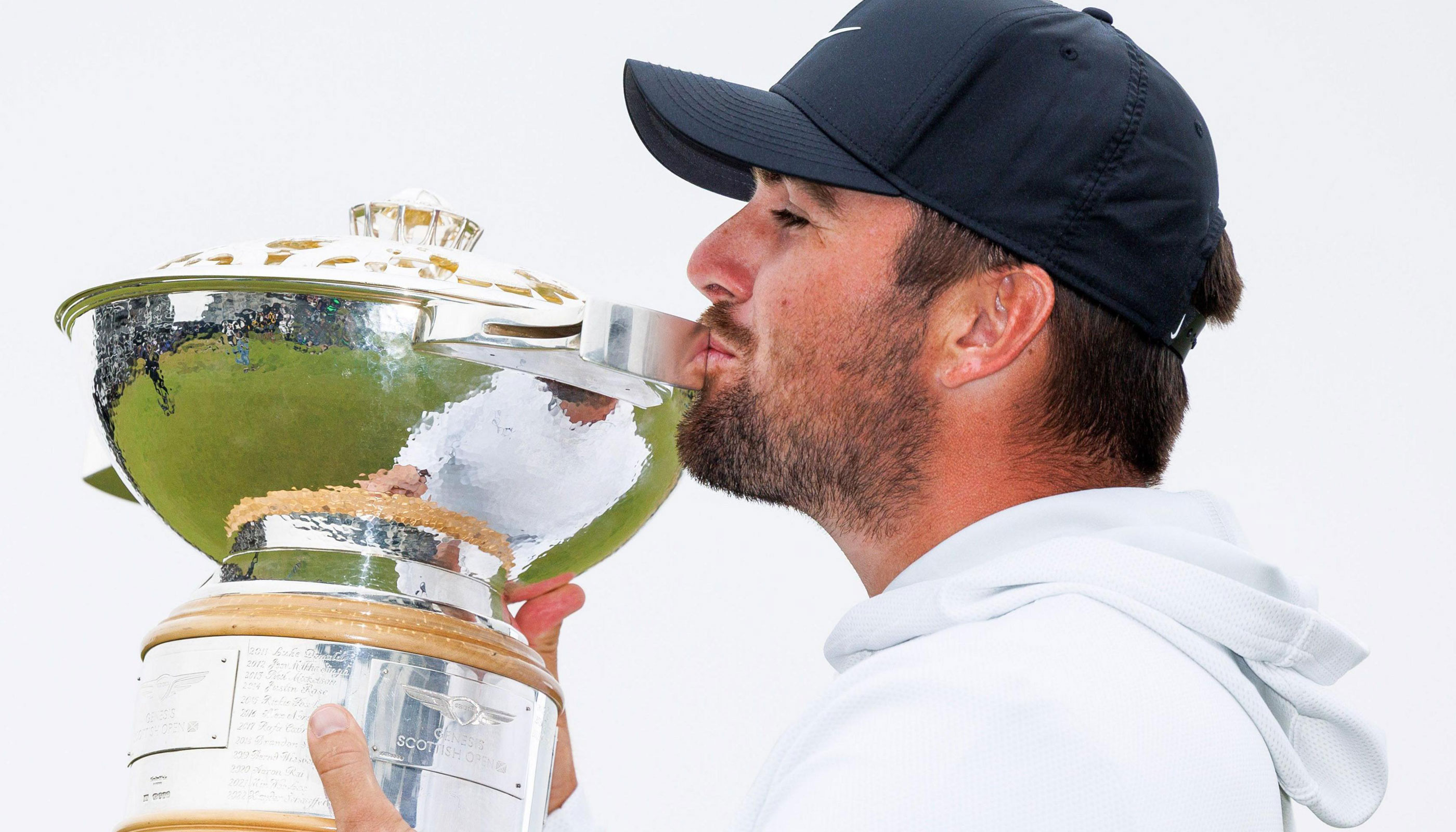 Chris Gotterup Scottish Open