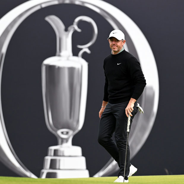 Rory McIlroy