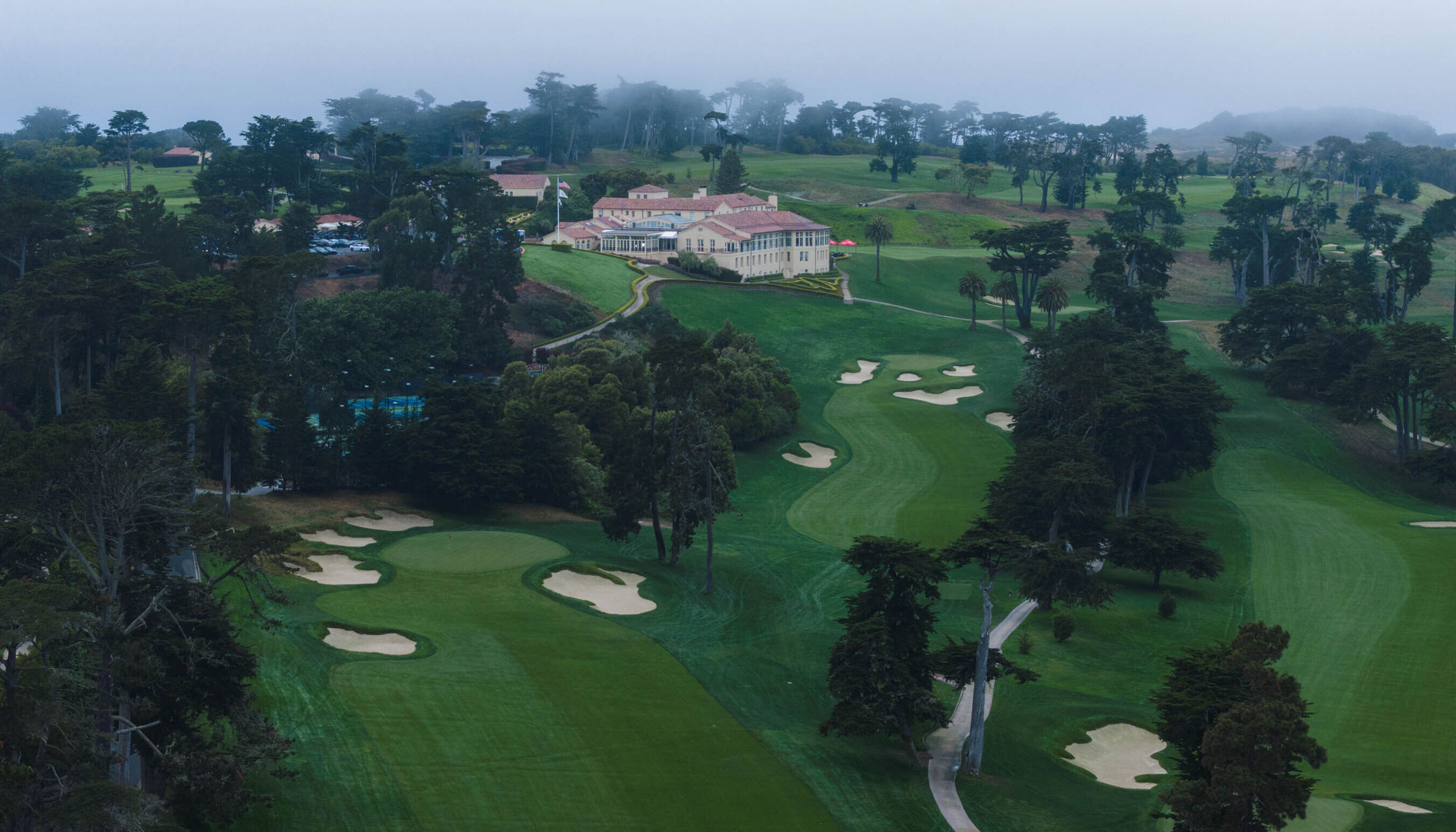 Olympic Club Lake Course