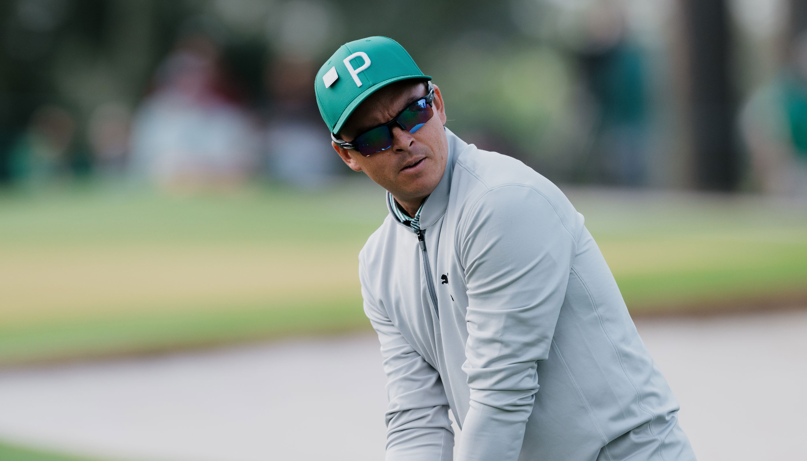 Rickie Fowler