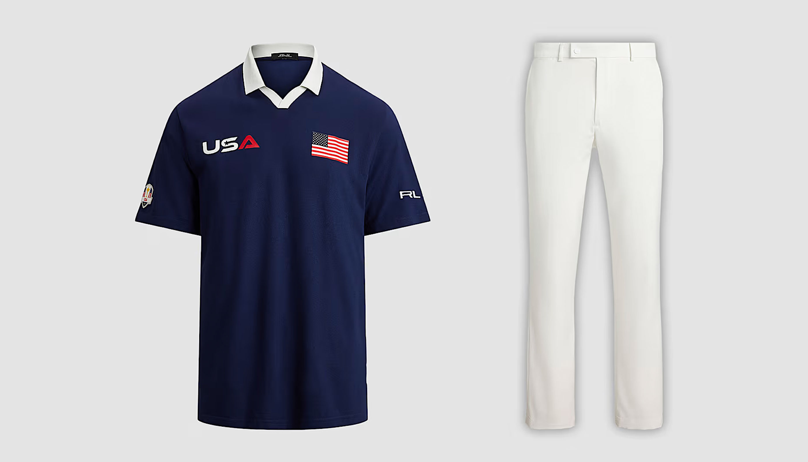 U.S. Ryder Cup uniform