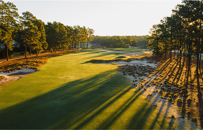 Pinehurst and Southern Pines