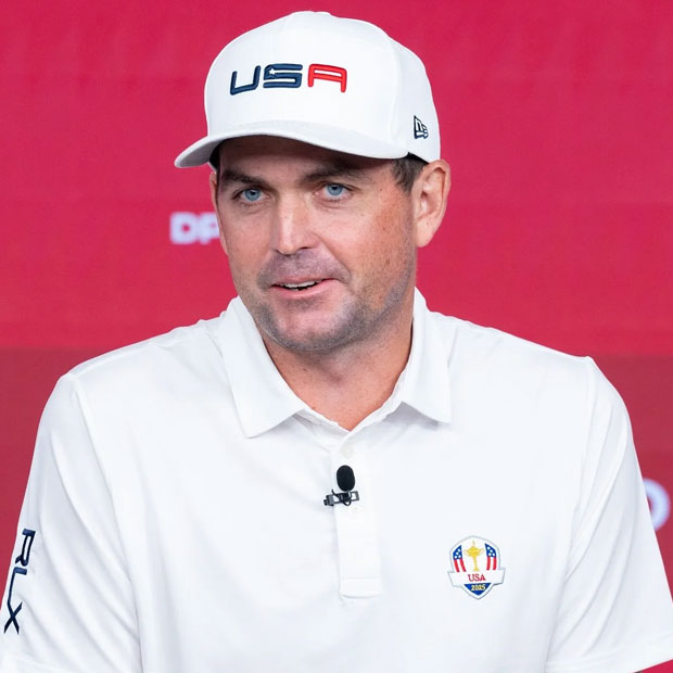 Keegan Bradley