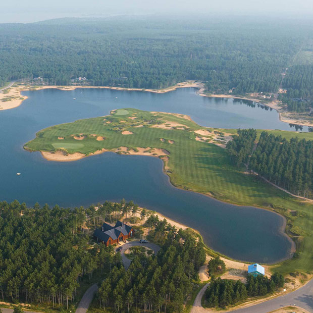 Sand Valley Golf Resort