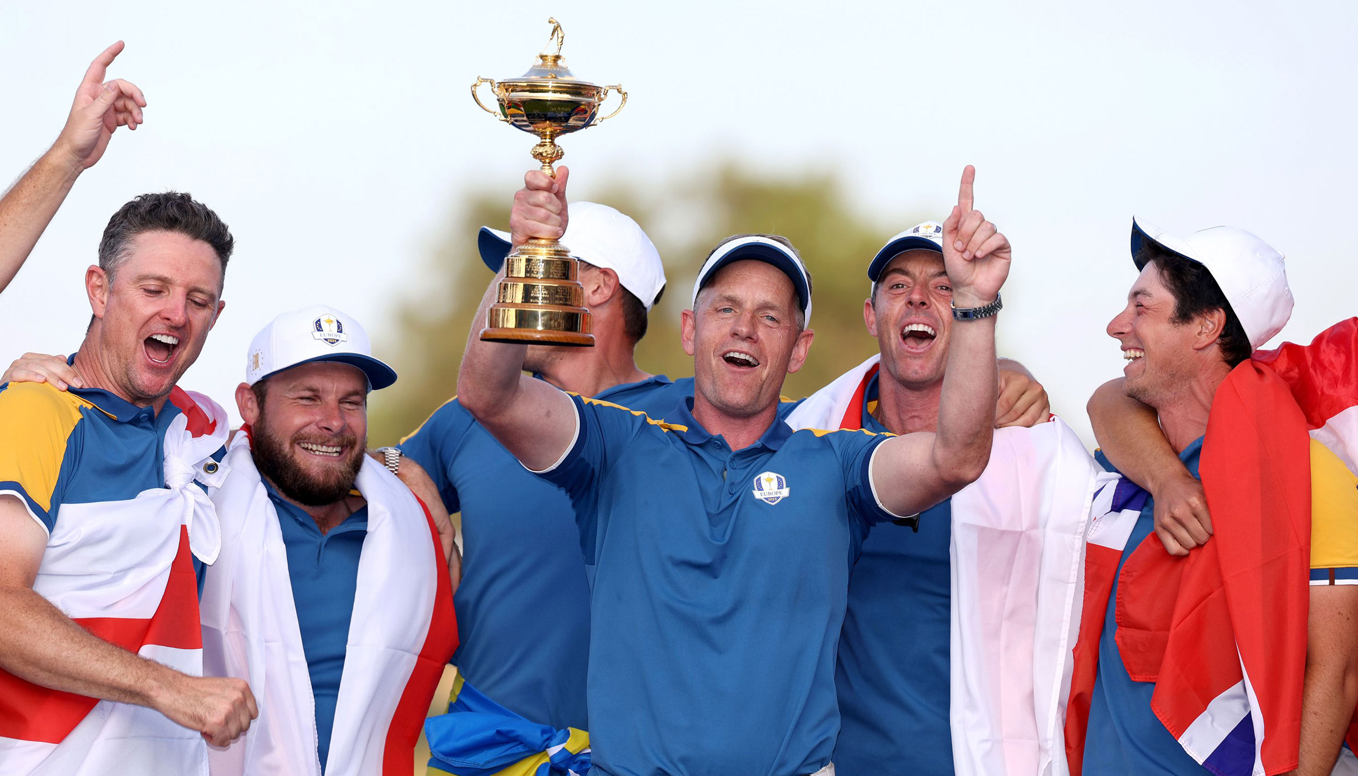 Ryder Cup Europe