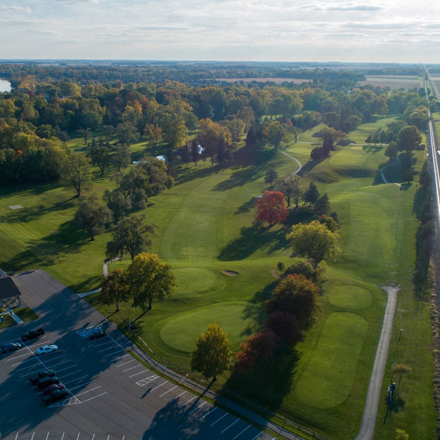 Napoleon Golf Club Ohio