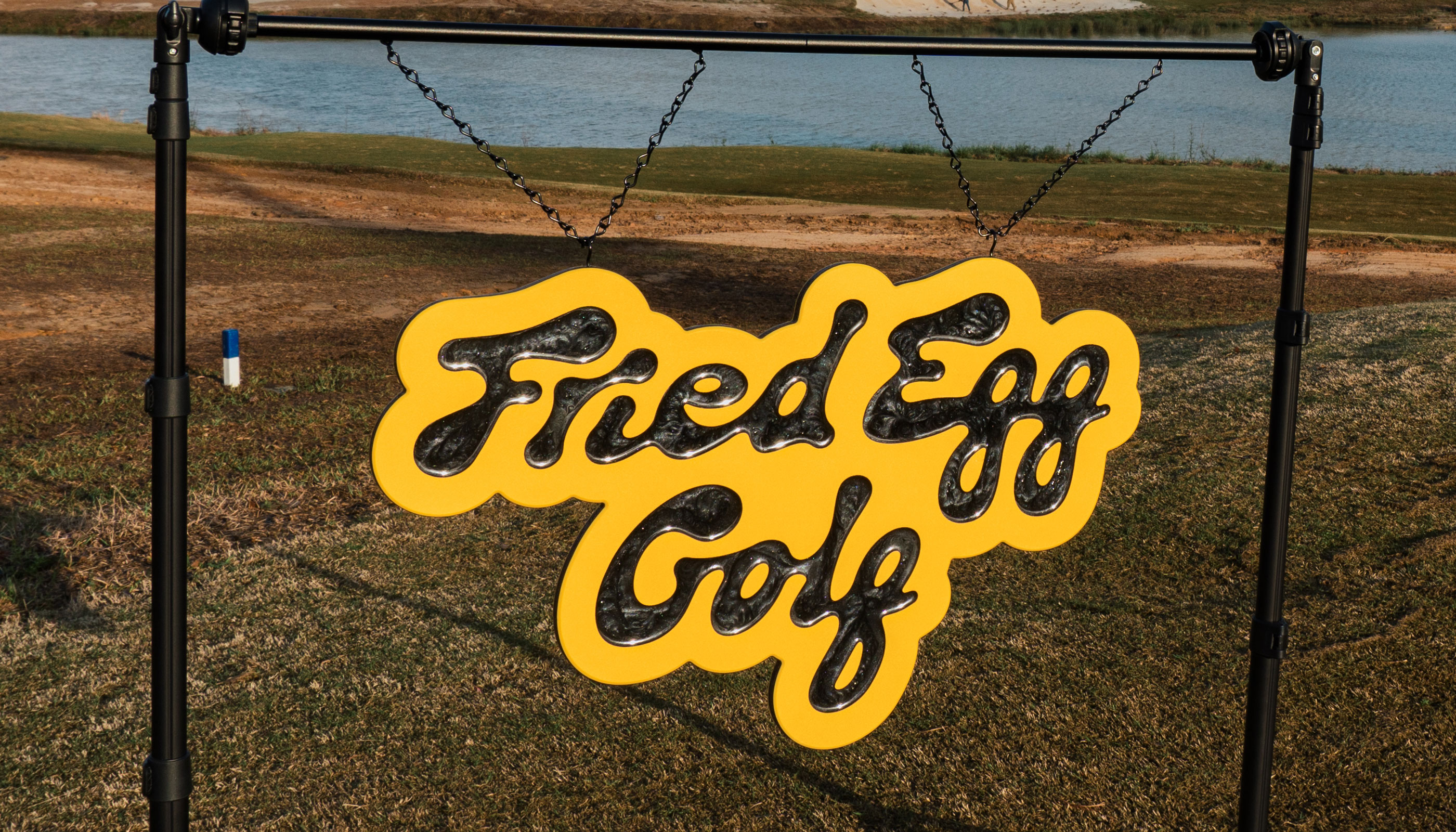 Fried Egg Golf