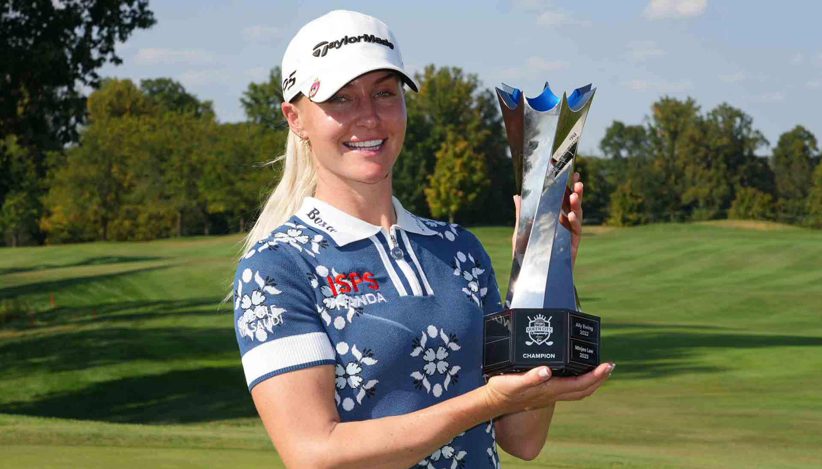Charley Hull