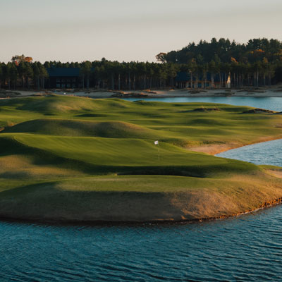 Sand Valley Golf Resort