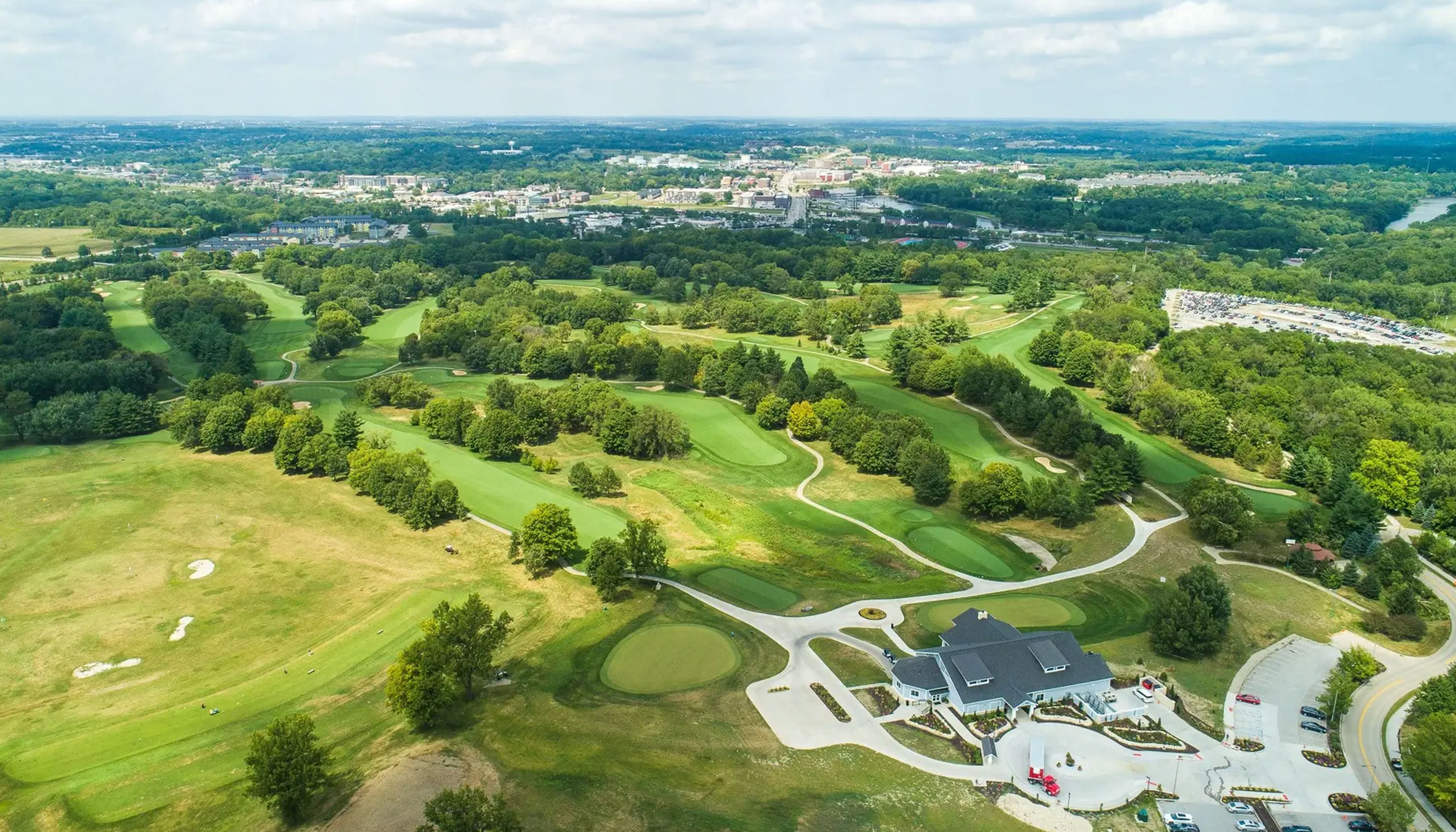 Finkbine Golf Course
