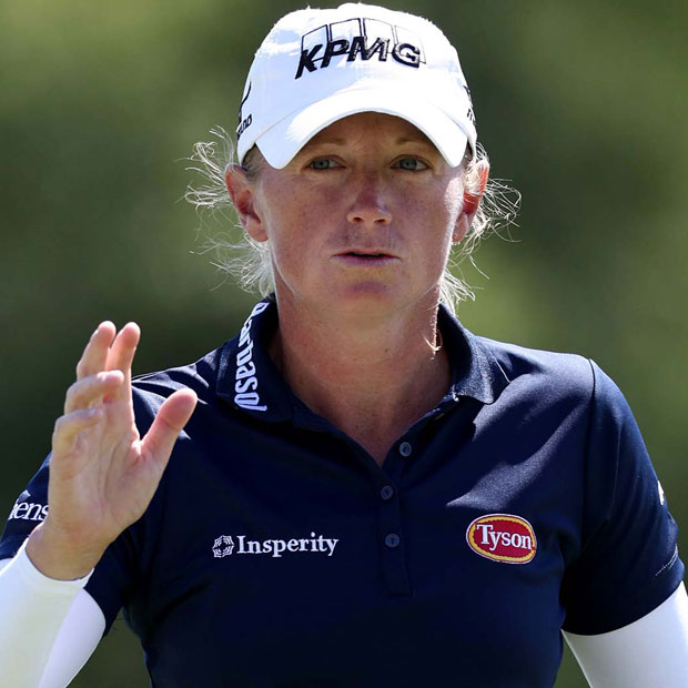 Stacy Lewis