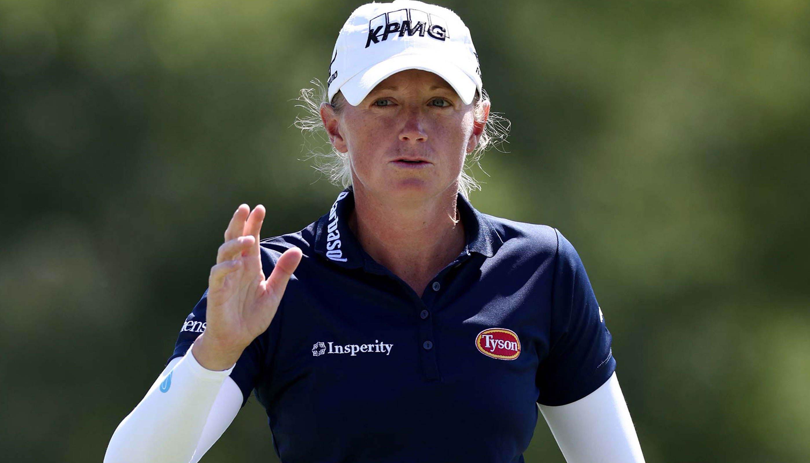 Stacy Lewis