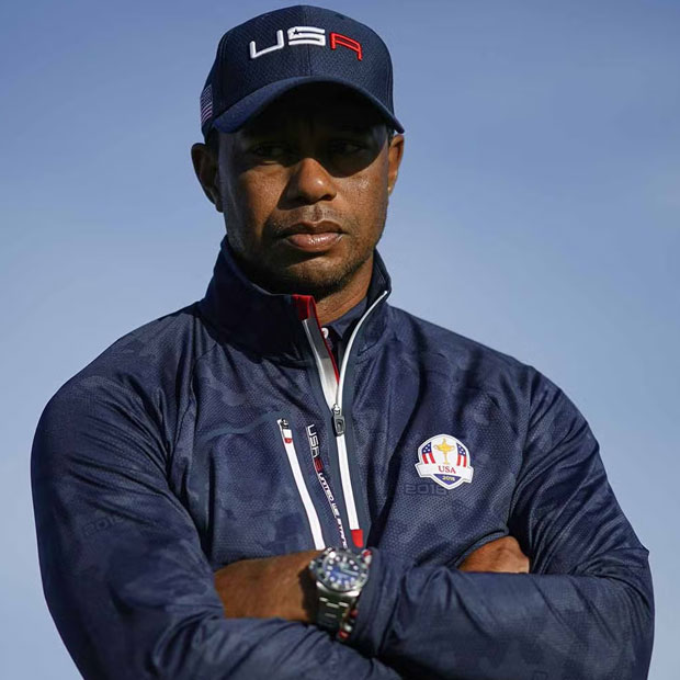 Tiger Woods Ryder Cup