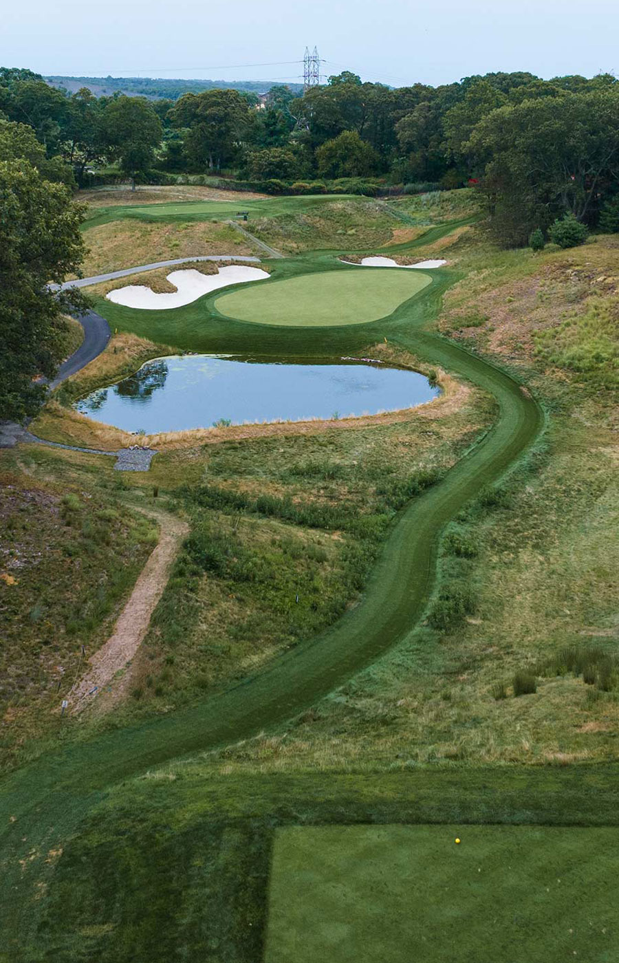 Bethpage State Park (Black Course)