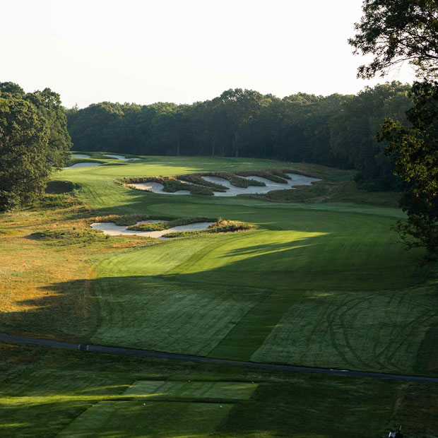 Bethpage State Park (Black Course)