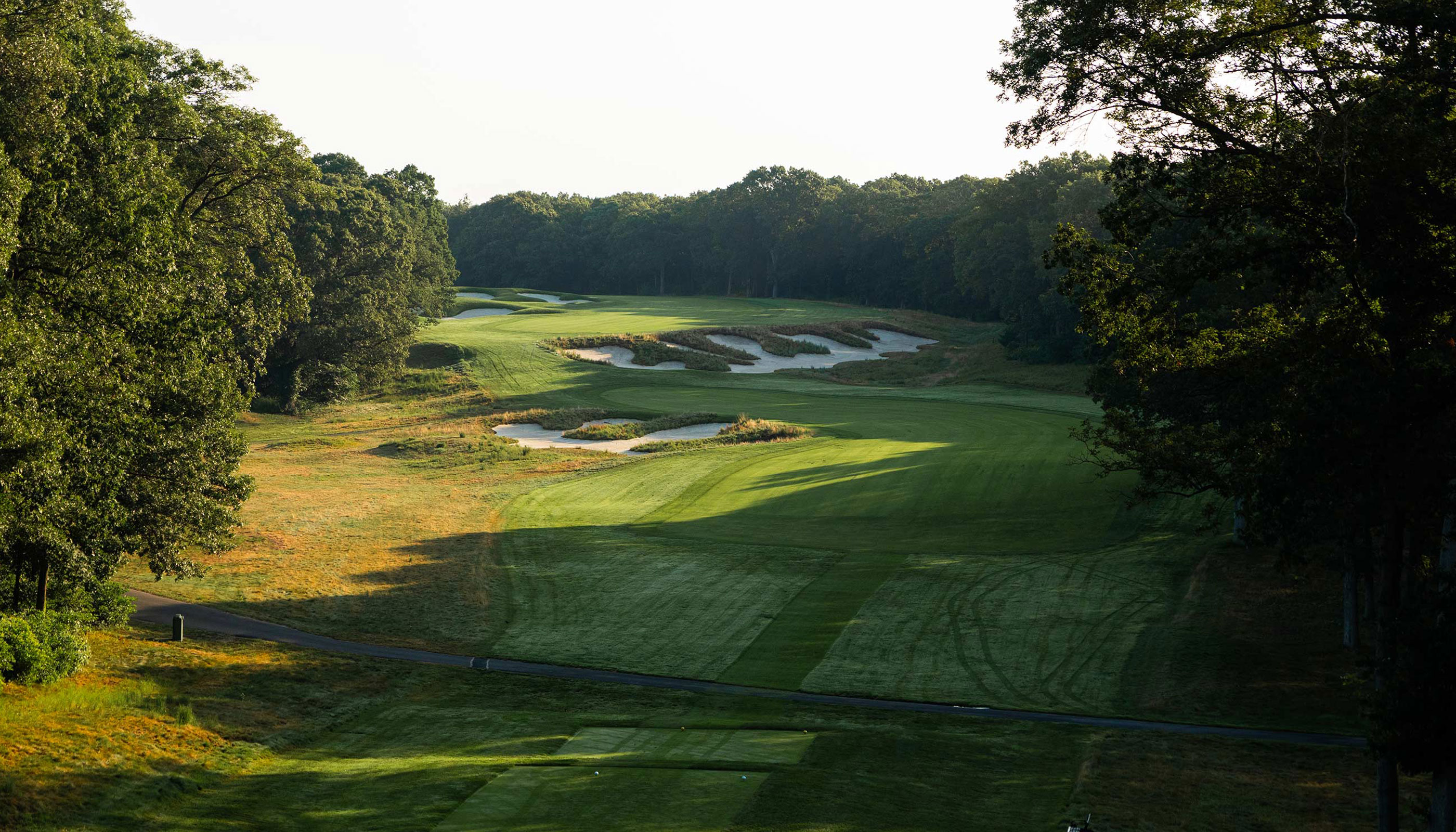 Bethpage State Park (Black Course)
